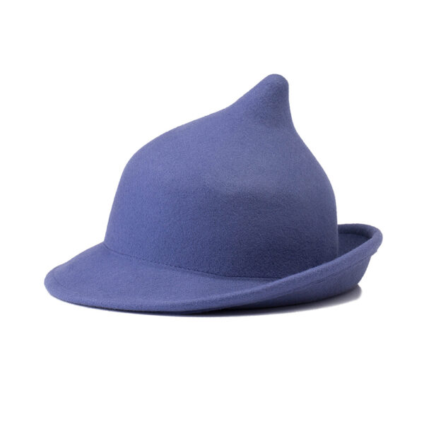 Chapeaux bleu de l'académie de Beauxbâtons de la série Harry Potter.