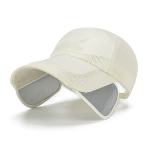 Chapeau casquette anti-UV respirant