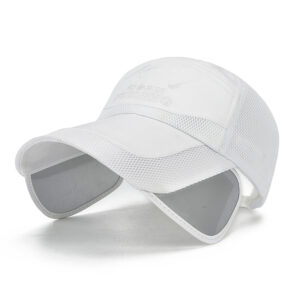 Chapeau casquette anti-UV respirant