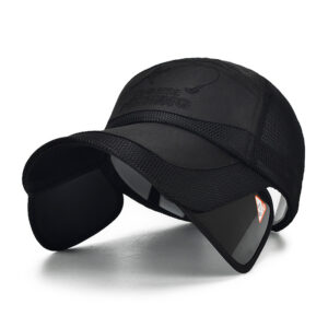 Chapeau casquette anti-UV respirant