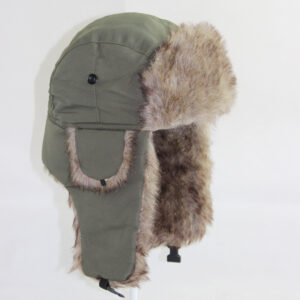 Chapeau russe pour homme
