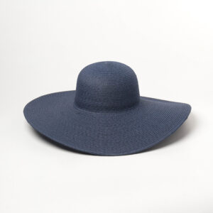 Chapeau capeline simple