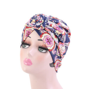 Chapeau turban africain pour femmes