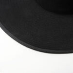 Chapeau en laine style Cordobes