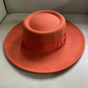 Chapeau espagnol mixte