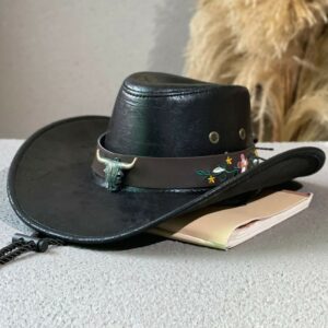 Chapeau australien de cowboy