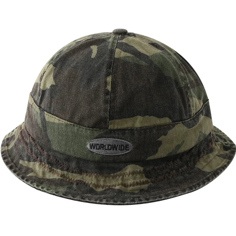 31870-gnbfwr.jpg Chapeau aventurier en coton unisexe couleur camouflage