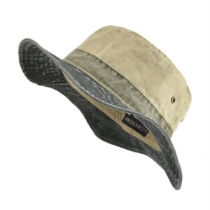 Chapeau aventurier en coton pour homme