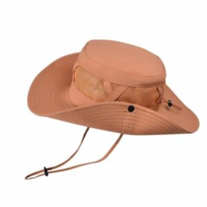 Chapeau respirant de randonnée pour homme