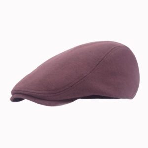 Béret homme style casquette anglaise